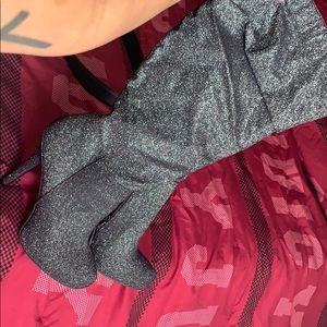 Sparkle boot heels size 7